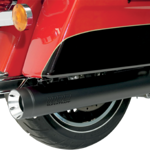 Stout Mufflers - Black