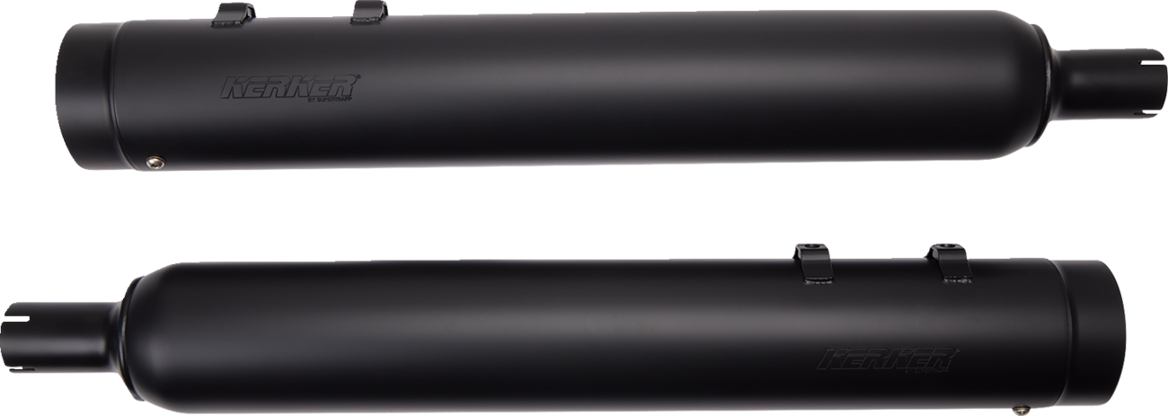 Stout Mufflers - Black - Image 2