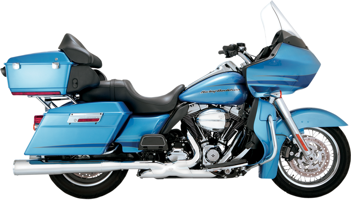 Hi Output Mufflers - Chrome - Image 2