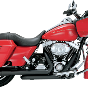 Hi Output Mufflers - Black