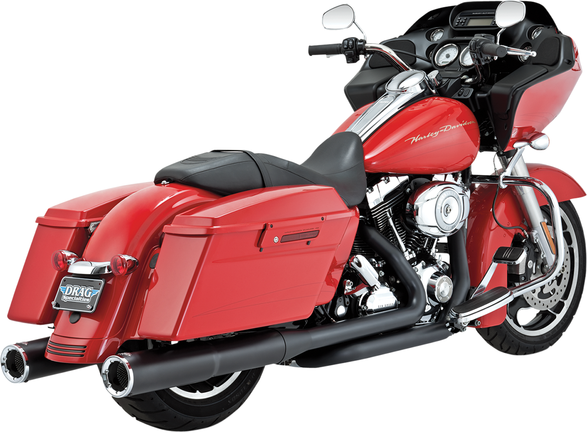 Hi Output Mufflers - Black - Image 2