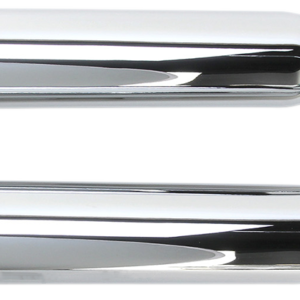3" RPT Mufflers - Chrome