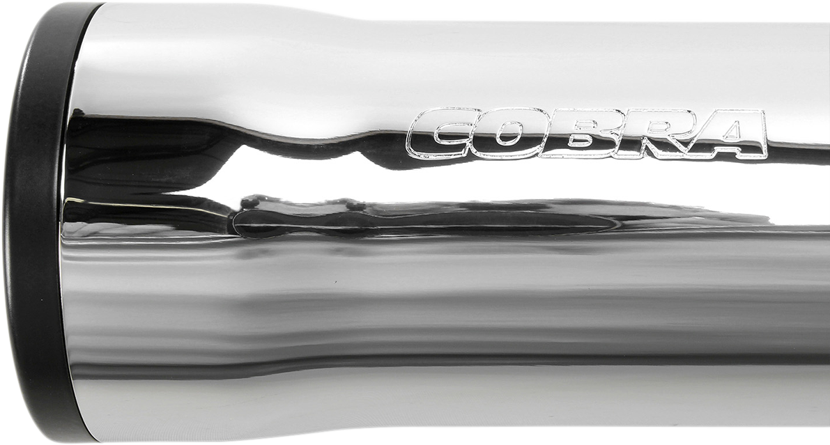 3" RPT Mufflers - Chrome - Image 4