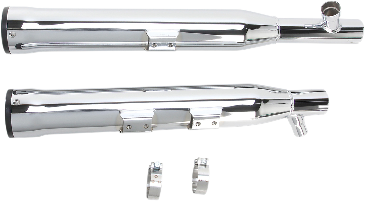 3" RPT Mufflers - Chrome - Image 5