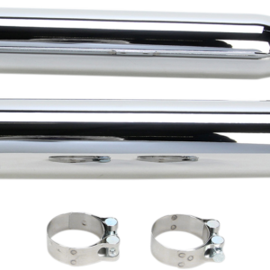 3" RPT Mufflers - Chrome