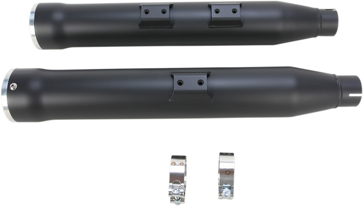 3" RPT Mufflers - Black