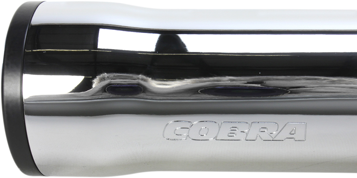 3" RPT Mufflers - Chrome - Image 5