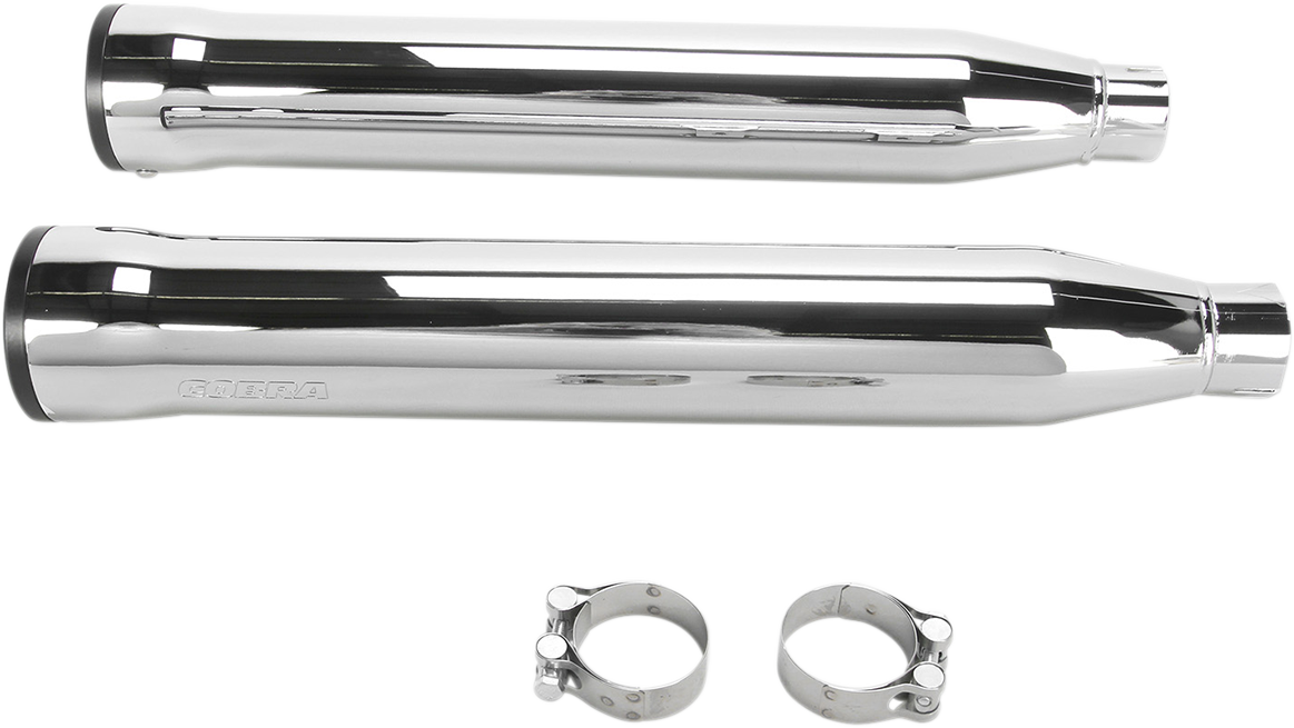 3" RPT Mufflers - Chrome - Image 2