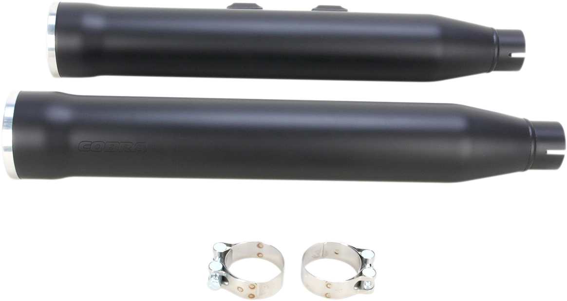 3" RPT Mufflers - Black