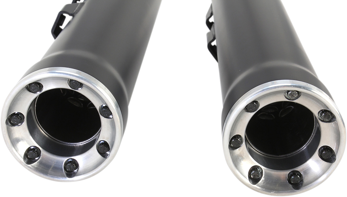 3" RPT Mufflers - Black - Image 2