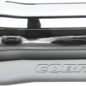 3" RPT Mufflers for '00-'06 Softail - Chrome