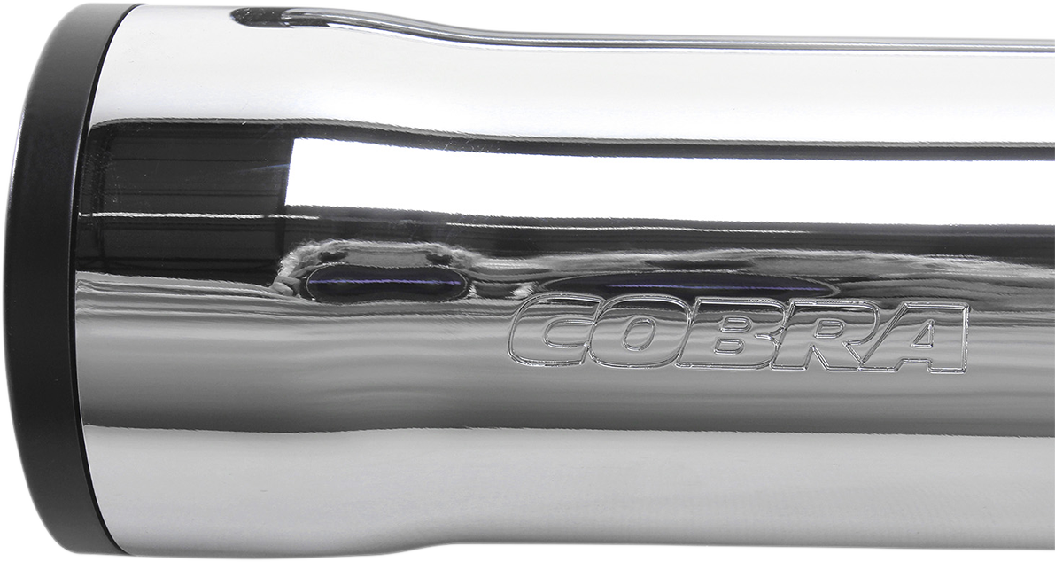 3" RPT Mufflers - Chrome - Image 3