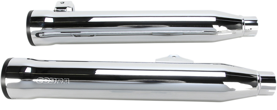 3" RPT Mufflers - Chrome - Image 5