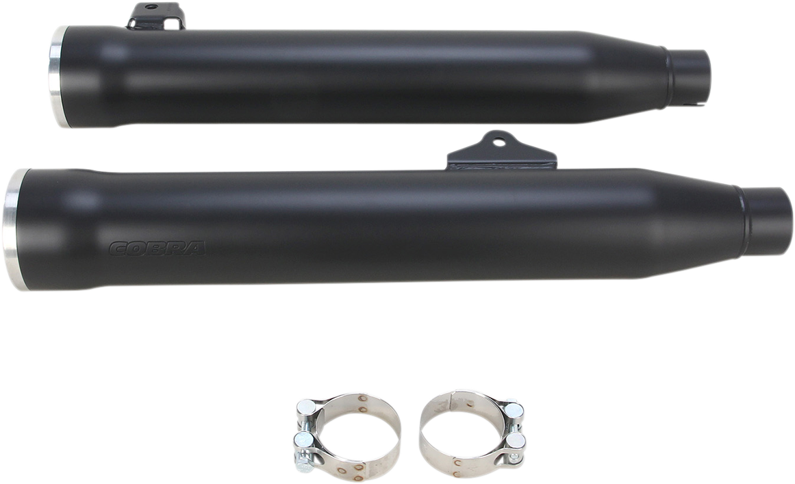3" RPT Mufflers - Black - Image 3