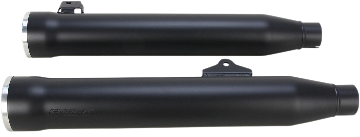 3" RPT Mufflers - Black