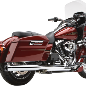 RPT 3" Mufflers - Chrome - '95-'16 Bagger