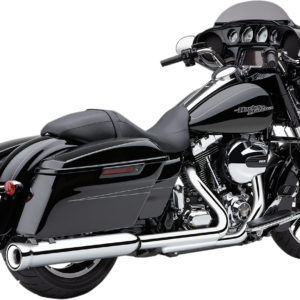 Neighbor Hater Mufflers for '95-'16 Bagger - Chrome