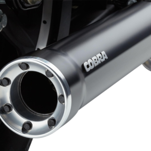 3" RPT Mufflers - Black - '04-'13 XL