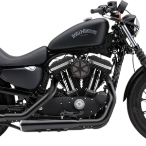 3" RPT Mufflers for XL - Black