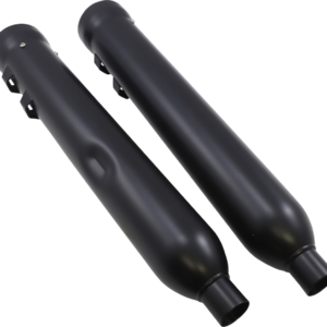 Neighbor Hater Mufflers for '95-'16 Bagger - Black