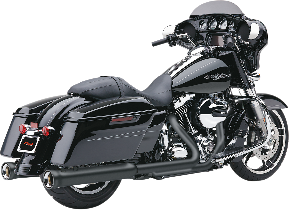 Neighbor Hater Mufflers for FL - Black