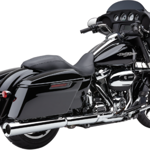 Power Flo Mufflers for FL - Chrome
