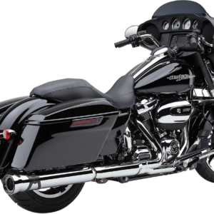 Race Pro Mufflers - Chrome - FL