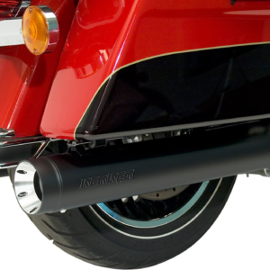 Stout Mufflers - Black