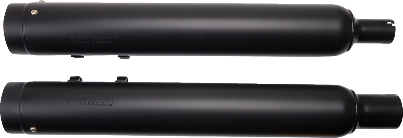 Stout Mufflers - Black - Image 2