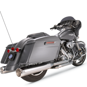 4-1/2" MK45 Performance Mufflers - Chrome Thruster