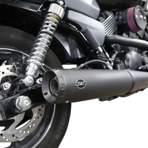 Grand National Muffler - Ceramic Black