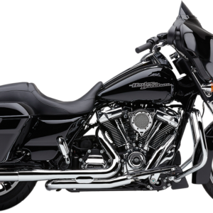 RPT 3" Mufflers - Chrome - FL