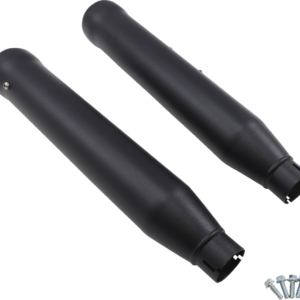 Neighbor Hater Mufflers for Softail - Black