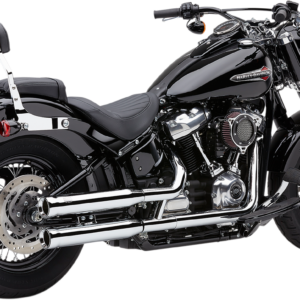 Neighbor Hater Mufflers - Chrome