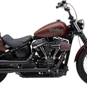 Neighbor Hater Mufflers - Black