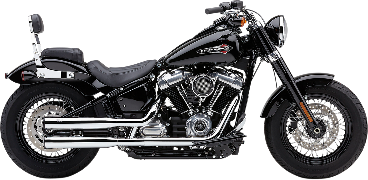 3" RPT Mufflers - Chrome