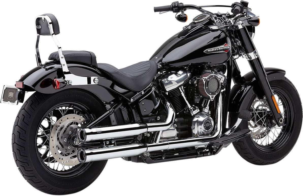 3" RPT Mufflers - Chrome - Image 2
