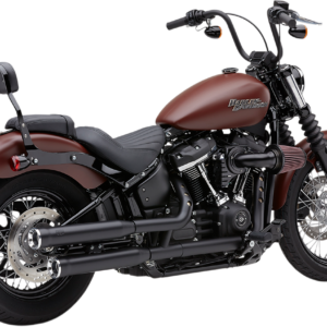 3" RPT Mufflers - Black