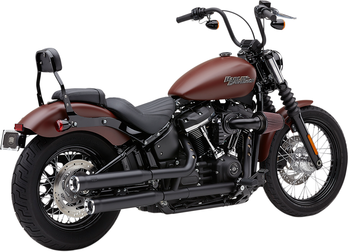 3" RPT Mufflers - Black