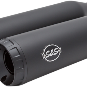 Grand National Mufflers - Ceramic Black