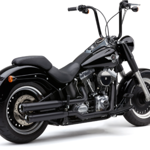 Neighbor Hater Mufflers - Black