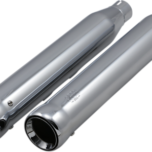 Neighbor Hater Mufflers - Chrome