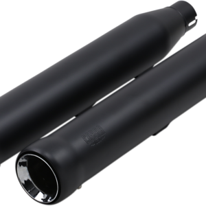 Neighbor Hater Mufflers for '07-'17 Softail - Black