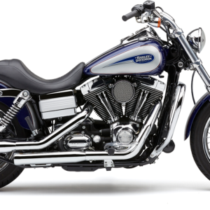 3" Neighbor Hater Mufflers for '91-'17 Dyna - Chrome