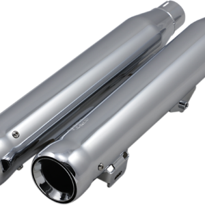 3" Neighbor Hater Mufflers - Chrome