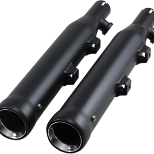 3" Neighbor Hater Mufflers for '04-'13 XL - Black
