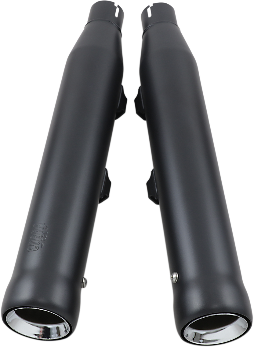 3" Neighbor Hater Mufflers for FL - Black - Image 2