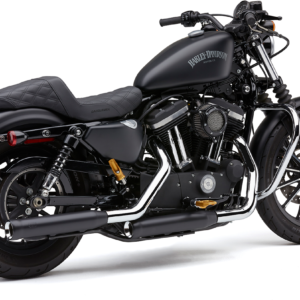 3" Neighbor Hater Mufflers for FL - Black