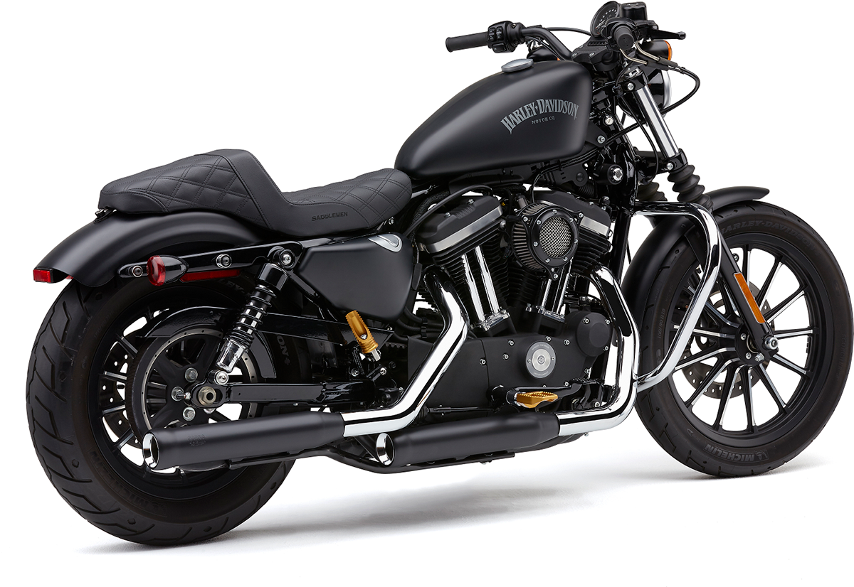 3" Neighbor Hater Mufflers for FL - Black