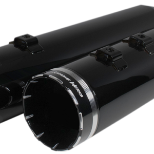 4-1/2" HP-Plus® Slip-On Mufflers - Obsidian Tracer